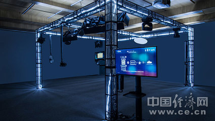 河南鶴壁率先落地京東智能影棚基地，數字內容制作服務邁入智能化新階段