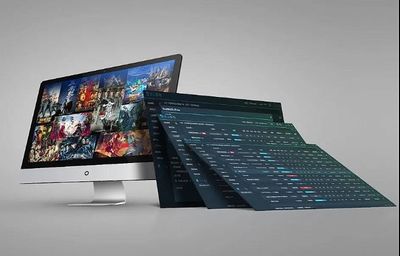 贊奇科技亮相2021中國文化科技融交會 以數字化轉型驅動云實力，引領數字內容制作服務新浪潮